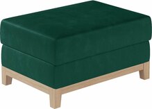 Puf Nore Selene 03, 70 x 100 x 41 cm, tumeroheline