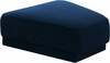Tumba Micadoni Miley Blu 86, sinine, 83 x 78 x 40 cm
