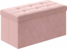 Tumba Leobert LSF247R01, roosa, 76 x 38 x 38 cm