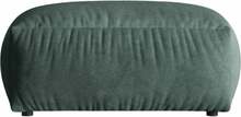 Tumba Micadoni Home Martina Vogue 12, rohekas, 106 x 106 x 44 cm