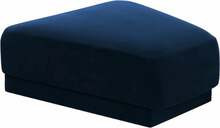 Tumba Micadoni Miley Blu 86, sinine, 83 x 78 x 40 cm