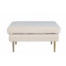 Pufas Venture Design Boom, 90 x 70 x 49 cm, beež