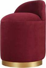 Tumba Hanah Home Dover, 50 x 45 x 70 cm, punane