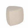 Puf Domoletti HS-NP01-3, 42 x 42 x 38 cm, beež