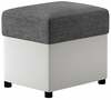 Tumba Eltap R2, 35 x 45 x 40 cm, helehall/tumehall