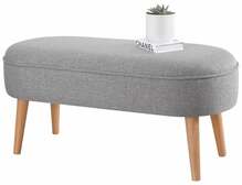 Tumba Hanah Home Lednok, 100 x 40 x 47 cm, hall