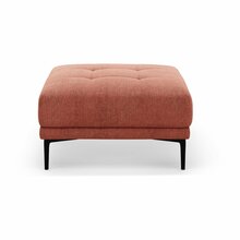Puf Bemy, 85 x 85 x 46 cm, Coral