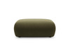 Pufas Micadoni Home Kate, 99 x 60 x 44 cm, roheline