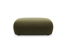 Pufas Micadoni Home Kate, 99 x 60 x 44 cm, roheline