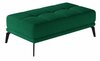 Puf Ottomann Eltap Torrense Monolith 37, 75 x 140 x 45 cm, tumeroheline
