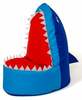 Kott-tool Go Gift Shark XXL, 100 x 60 cm, tumesinine