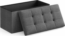 Tumba Leobert LSF47K, tumehall/hall, 76 x 38 x 38 cm