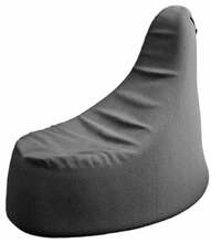 Kott-tool NORE Berry, 90 x 80 x 90 cm, tumehall