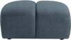 Tumba Micadoni Diana Bubble 15, 82 x 60 x 42 cm, sinine
