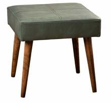 Tumba Kalune Design Urga, 46 x 46 x 44 cm, roheline