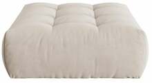 Tumba Micadoni Home Bloom, 110 x 101 x 42 cm, kreemjas