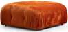 Puf Hanah Home Bubble 560ARE1427, 95 x 95 x 45 cm, oranž
