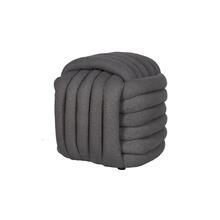 Puf Domoletti HS-NP16-1, 45 x 45 x 45 cm, hall