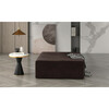 Tumba Eltap Kelim Monolith 29, 83 x 83 x 42 cm, tumepruun