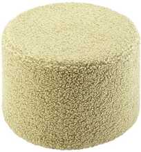 Pufas Wigiwama Matcha, roheline, boucle