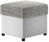 Tumba Eltap R3, 45 x 45 x 42 cm, valge/helehall