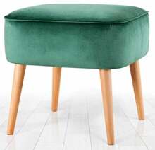 Tumba Hanah Home Moouv 7086, roheline, 45 x 45 x 43 cm
