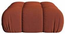 Tumba Micadoni Bellis, 94 x 94 x 40.5 cm, oranž