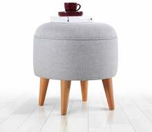 Pufpadi Hanah Home Moouv 7091, 40 x 40 x 42 cm, hall