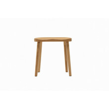 Puf Ottomaan Venture Design Orust, 31 x 45 x 44 cm, naturaalne