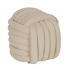 Tumba Domoletti HS-NP16-3, kreemjas, 45 x 45 x 45 cm