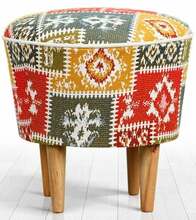 Puhv Hanah Home Rug 209FLF1238, 42 x 42 x 42 cm, mitmevärviline