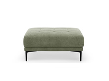 Puf Bemy, 100 x 70 x 46 cm, Dark Olive Green