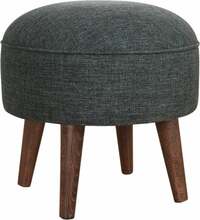 Tumba Hanah Home Deff, 45 x 45 x 43 cm, roheline/hall