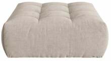 Tumba Micadoni Home Bloom, 110 x 101 x 42 cm, tume beež