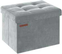 Panipaigaga tumbaga Songmics, 31 x 41 x 31 cm, tuvihall