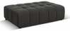 Tumba Micadoni Home Jennifer Velvet, 102 x 80 x 40 cm, tumehall