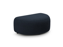 Pufas Micadoni Kate, 99 x 60 x 44 cm, tumesinine