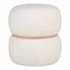 Tumba House Nordic Milford, valge, 38 x 38 x 41 cm