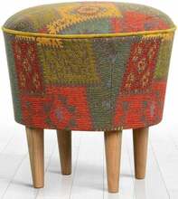 Puhv Hanah Home Rug v2, 42 x 42 x 42 cm, mitmevärviline