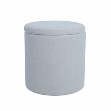 Tumba Home4You Hako, D34,5 x H36 cm, hall, panipaigaga, helebeež