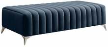 Tumba Eltap Laurence Nube 40, 64 x 132 x 36 cm, sinine
