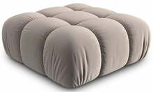 Pufpadi Micadoni Home Bellis Velvet, 94 x 94 x 39 cm, beež