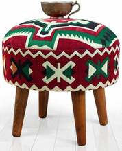 Pufpadi Hanah Home Melik v3, 46 x 46 x 42 cm, mitmevärviline