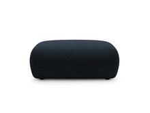 Pufas Micadoni Home Kate, 99 x 60 x 44 cm, tumesinine