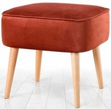 Tumba Hanah Home Moouv 7082, 45 x 45 x 43 cm, punane