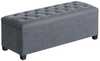 Panipaigaga puf Songmics, 40 x 110 x 40 cm, hall