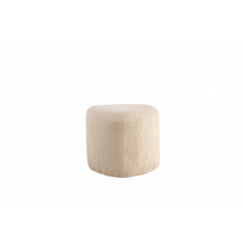 Puf Ottomaan Venture Design Peg, 41 x 46 cm, beež