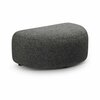 Puf Ottoman Micadoni Kate, 99 x 60 x 44 cm, tumehall melange