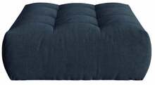 Tumba Micadoni Home Bloom, 110 x 101 x 42 cm, tumesinine