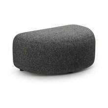 Puf Ottoman Micadoni Kate, 99 x 60 x 44 cm, tumehall melange